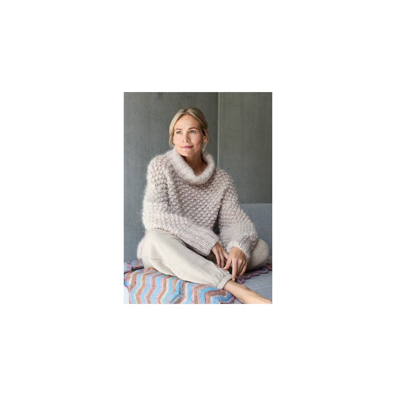 Trui - Mohair Moda - Home 78 (model 30)