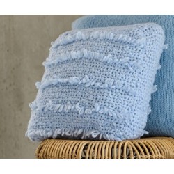 Compleet Haakpakket - Kussenhoes - Caramella - Home 78 (model 37)