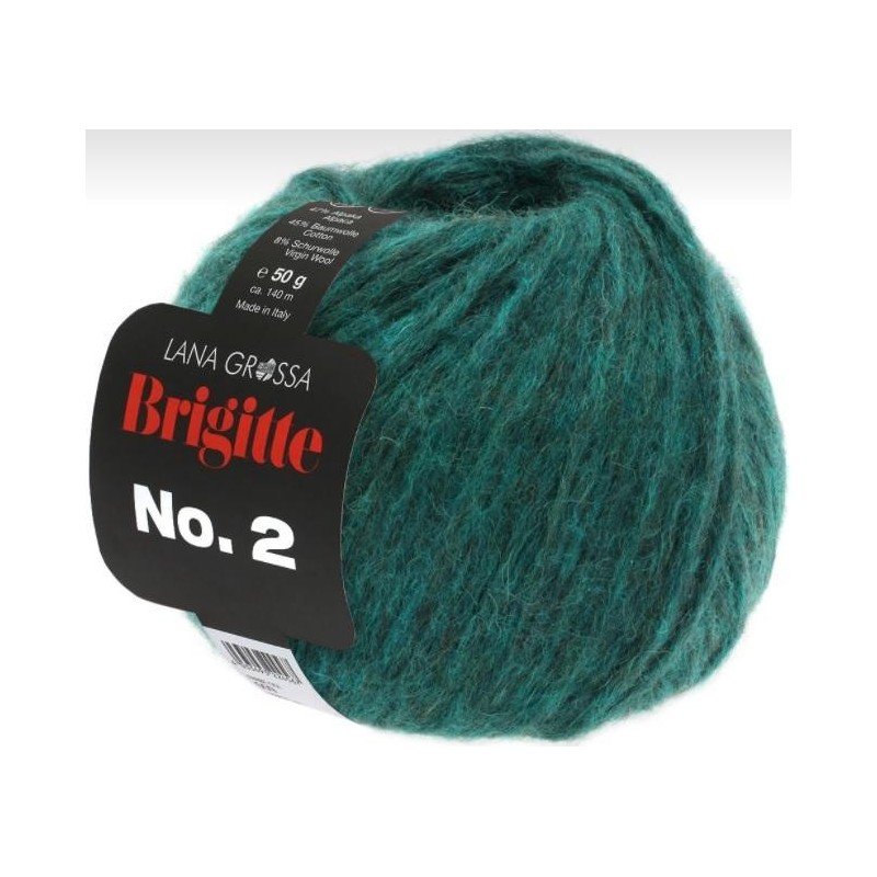 Lana Grossa Brigitte No. 2 028