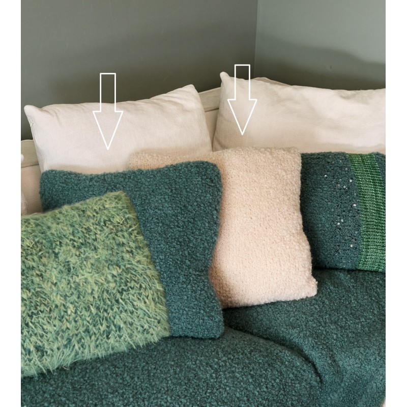 Kussenhoezen - Orsetto - Home 78 (Model 2)