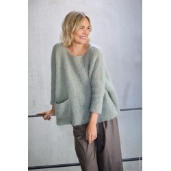 Compleet Breipakket - Trui - Mohair Moda - Home 78 (model 20)