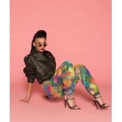 Broek - Zauberball starke 6 - Knit the cat 17 (model 6)