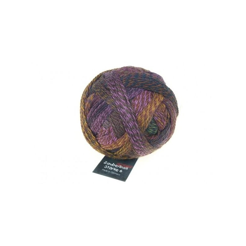 Schoppel Wolle Zauberball Stärke 6 2312 Piano Bar