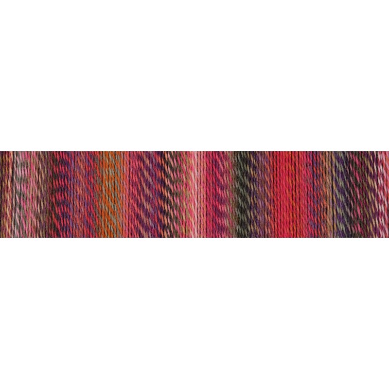 Schoppel Wolle Zauberball Stärke 6 Italian Sunset verloop