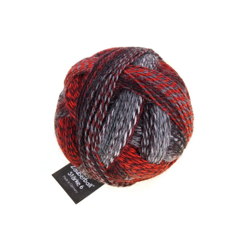 Schoppel Wolle Zauberball Stärke 6 2337 Marsexperiment