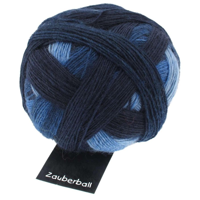Schoppel-Wolle Zauberball 1535 Stonewashed