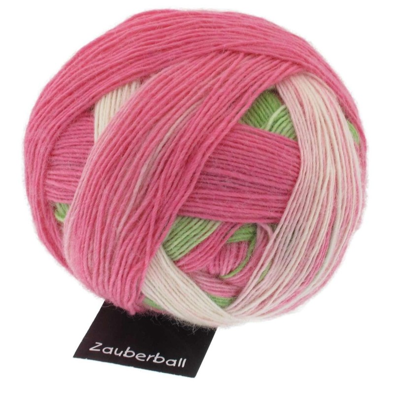Schoppel-Wolle Zauberball 2079 Durch die Blume