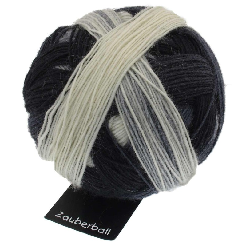 Schoppel-Wolle Zauberball 1508 Schatten