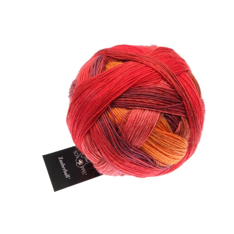 Schoppel-Wolle Zauberball 2512 Partyhimmel