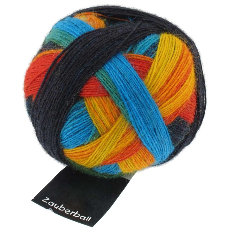 Schoppel-Wolle Zauberball 1564 Frische Fische