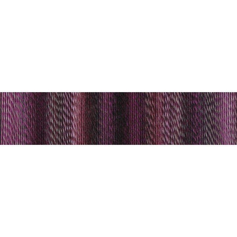 Schoppel Wolle Zauberball Crazy 2543 Dark Roses