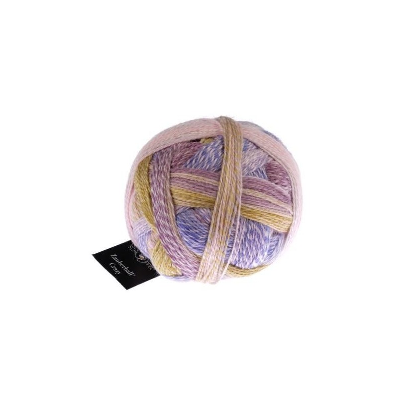 	Schoppel Wolle Zauberball Crazy 2473 Lockstoff