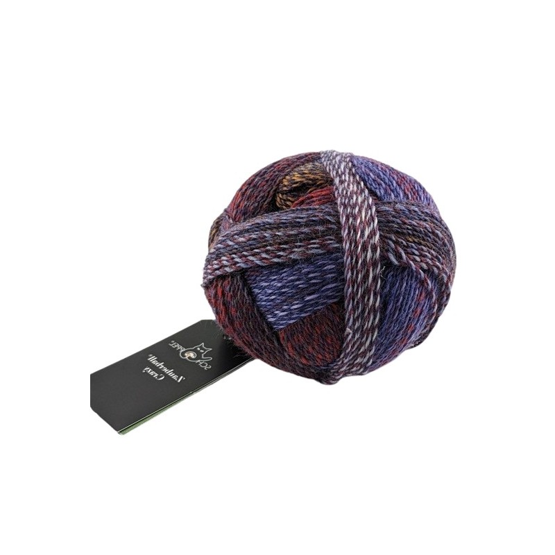 Schoppel Wolle Zauberball Crazy 2311 Route 66