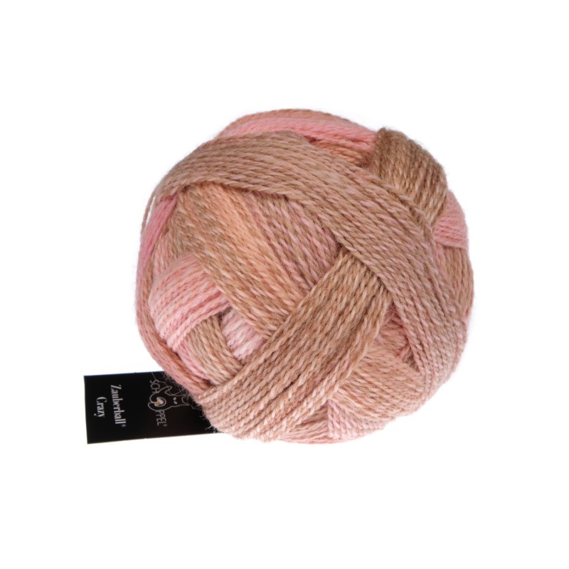 Schoppel Wolle Zauberball Crazy 2694 Vernissage