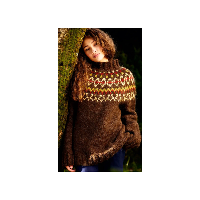 Patroon Istex Hvammur