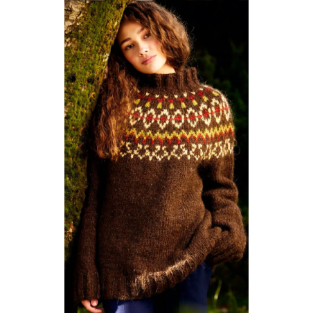 Patroon Istex Hvammur