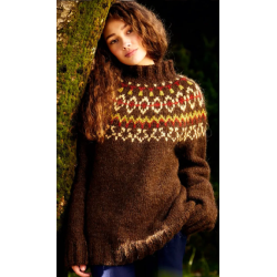 Compleet breipakket - Trui - Alafosslopi - Hvammur