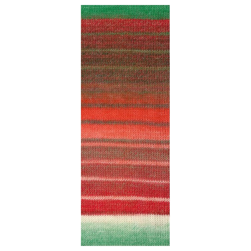 Lana Grossa Christmas Edition Lurex 117