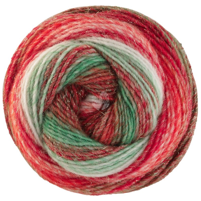 Lana Grossa Christmas Edition Lurex 117
