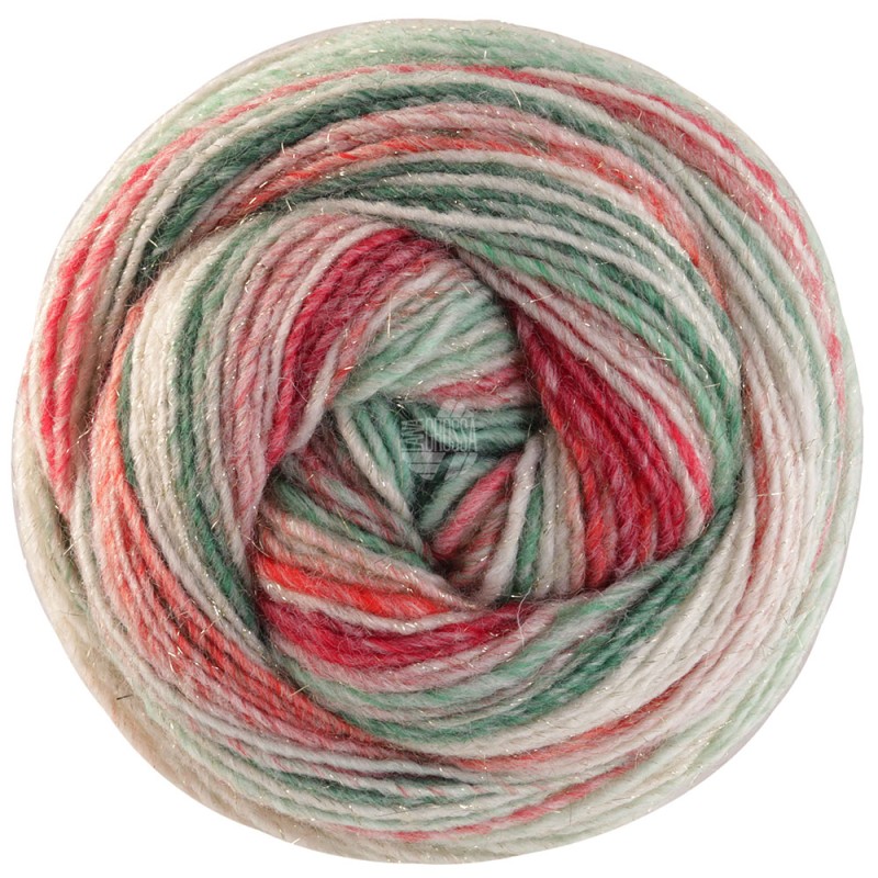 Lana Grossa Christmas Edition Lurex 115