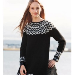 Compleet breipakket - Jurk - Lettlopi - Lopidesign - Keðja