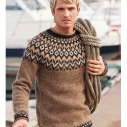 Compleet breipakket - Trui - Lopidesign - Riddari