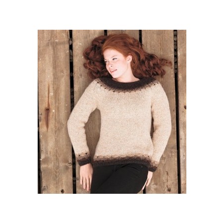 Patroon - Lettlopi - kross