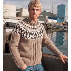 Compleet breipakket - Vest - Alafosslopi - Lopidesign - Stapi