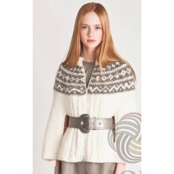 Compleet breipakket  - Vest - Alafosslopi - Lopidesign - Rosn