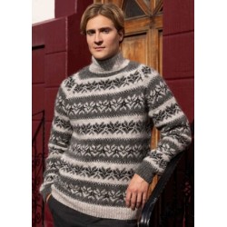 Digitaal Patroon Lopidesign Nostalgia