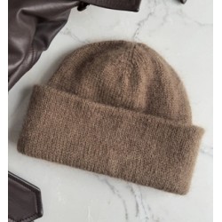 Muts - Sunday & Silkhair - PetiteKnit - The Oslo Hat