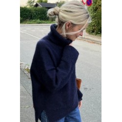 Compleet breipakket - Trui - Peer Gynt - Petiteknit - Chestnut Sweater