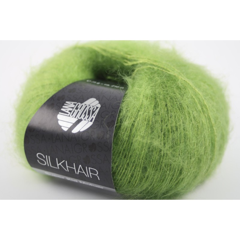 Lana Grossa Silkhair 167