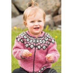 Compleet breipakket - Vestje - Lettlopi - Lopidesign - Kría