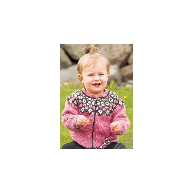 Vestje - Lettlopi - Lopidesign - Kría