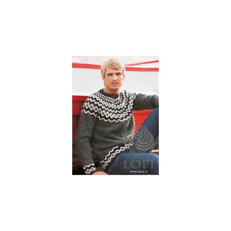 Digitaal Patroon Lopidesign Hlekkur