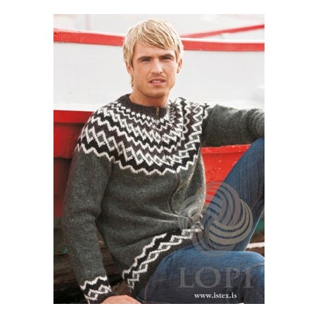 Patroon Lopidesign Hlekkur