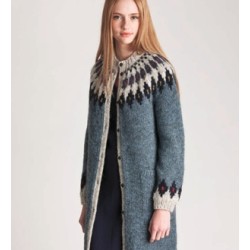 Compleet breipakket - Vest - Álafosslopi - Lopidesign - Astrid