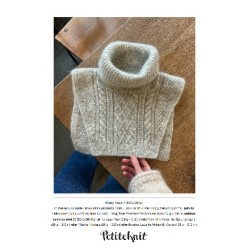 Patroon PetiteKnit Moby Neck (maat 34 t/m 42)