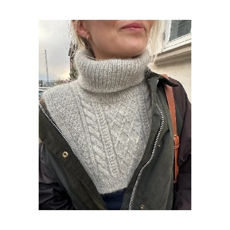 Patroon PetiteKnit Moby Neck (maat 34 t/m 42)