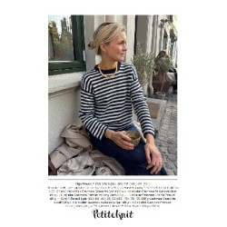 Patroon PetiteKnit Olga Blouse (maat 32 t/m 60)