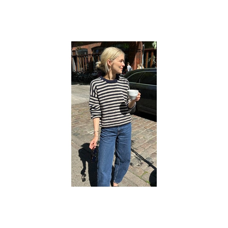 Patroon PetiteKnit Olga Blouse