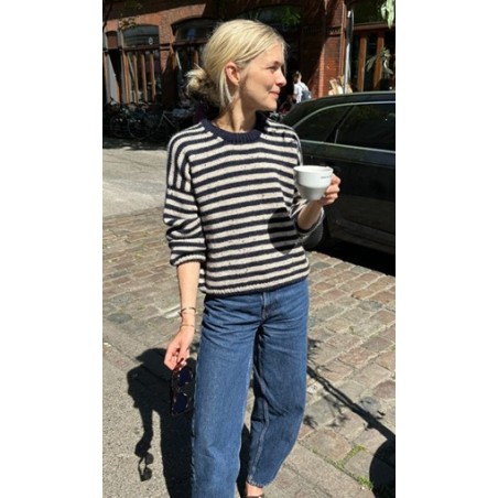 Patroon PetiteKnit Olga Blouse (maat 32 t/m 60)