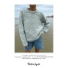 Patroon PetiteKnit Sonja Sweater (maat 32 t/m 60)