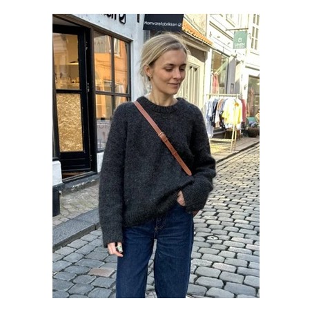 Patroon PetiteKnit Sonja Sweater (maat 32 t/m 60)