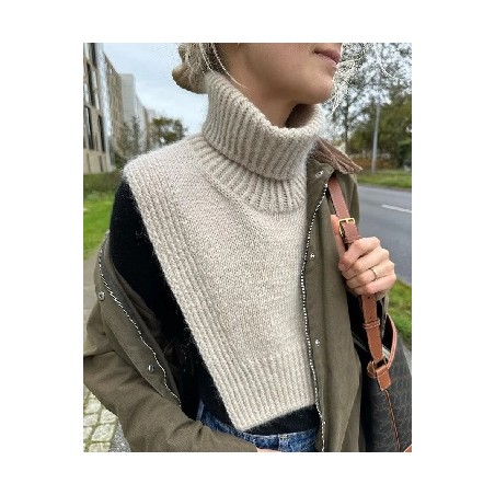 Patroon PetiteKnit Terrazzo Neck (maat 34 t/m 42)