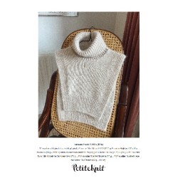 Patroon PetiteKnit Terrazzo Neck