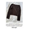Patroon PetiteKnit Valerie Blouse (maat 32 t/m 60)