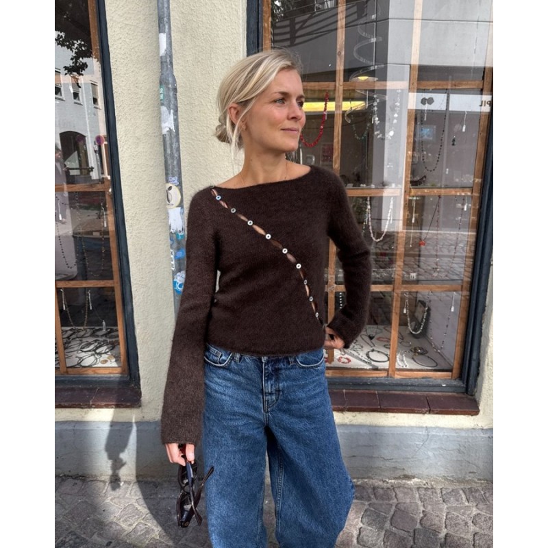 Patroon PetiteKnit Valerie Blouse