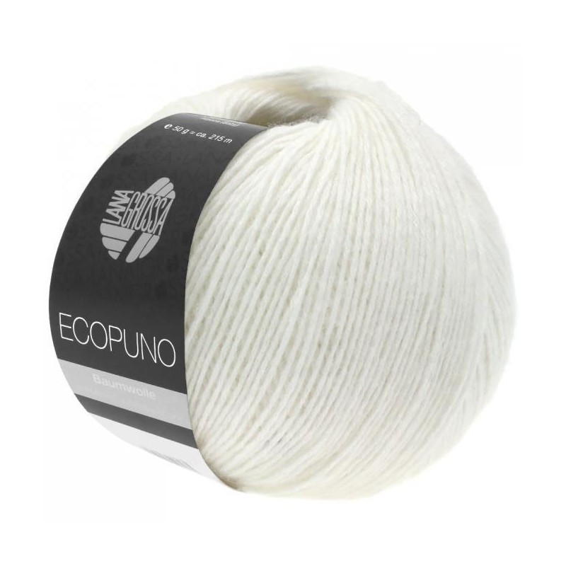 Lana Grossa Ecopuno 026